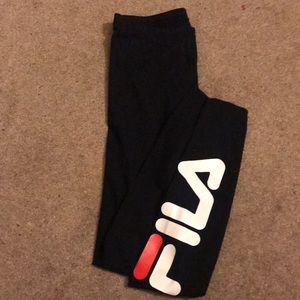 Fila Leggings
